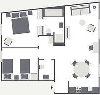 EMA House Serviced Apartments Unterstrass