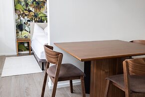 EMA House Serviced Apartments Unterstrass