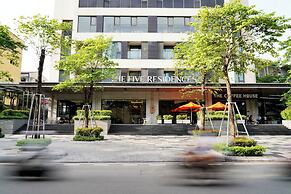The Five Residences Hanoi
