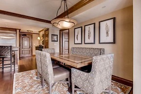 Beaver Creek Park Hyatt 3 Bedroom Residence