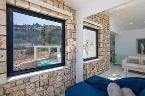 Dion Villa - Pool & Jacuzzi - Sleeps 4 - Zakynthos