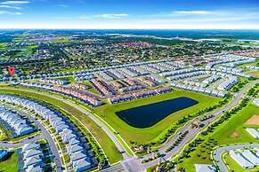 NEW BETHEL Orlando Villa With Pvt Pool Jacuzzi, Game Room and close to