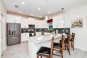 NEW BETHEL Orlando Villa With Pvt Pool Jacuzzi, Game Room and close to