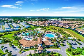 NEW BETHEL Orlando Villa With Pvt Pool Jacuzzi, Game Room and close to