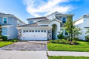 NEW BETHEL Orlando Villa With Pvt Pool Jacuzzi, Game Room and close to