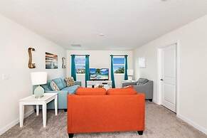 NEW BETHEL Orlando Villa With Pvt Pool Jacuzzi, Game Room and close to