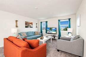 NEW BETHEL Orlando Villa With Pvt Pool Jacuzzi, Game Room and close to