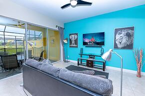 Luxury Town home With Pvt Pool in Resort near Disney