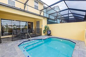 Luxury Town home With Pvt Pool in Resort near Disney