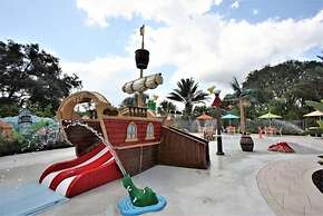 Luxury Town home With Pvt Pool in Resort near Disney