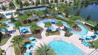 Amazing New TownHome 5 Bdr 4,5 Bath with Pvt Pool and Access to Clubho