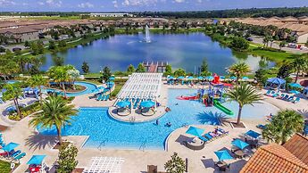 Amazing New TownHome 5 Bdr 4,5 Bath with Pvt Pool and Access to Clubho