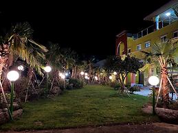 Sanbangsan Parktel - Hostel