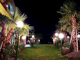 Sanbangsan Parktel - Hostel