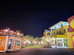 Sanbangsan Parktel - Hostel