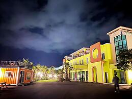 Sanbangsan Parktel - Hostel