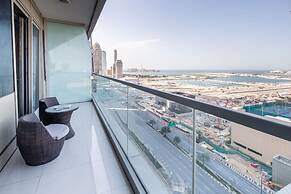 Premium & Cozy 1BR Apartment in Dubai Marina