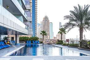 Premium & Cozy 1BR Apartment in Dubai Marina