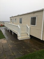 Immaculate 3-bed Caravan in Hartlepool