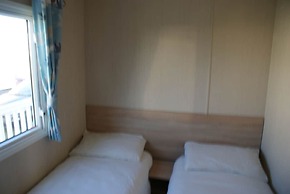 Immaculate 3-bed Caravan in Hartlepool