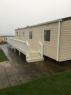 Immaculate 3-bed Caravan in Hartlepool