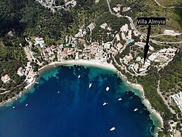 Kalami Beach - Villa Almyra