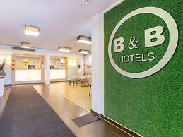 B&B Hotel Mannheim