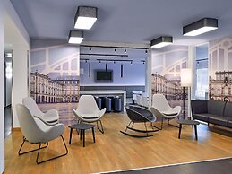 B&B Hotel Mannheim-Neuostheim