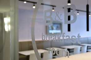 B&B Hotel Mannheim-Neuostheim