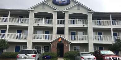 InTown Suites Extended Stay Columbia SC - Columbiana