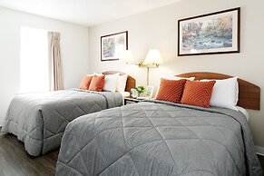 InTown Suites Extended Stay Greenville SC - I-85/Mauldin