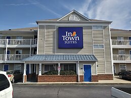InTown Suites Extended Stay Greenville SC - Wade Hampton