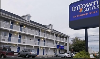 InTown Suites Extended Stay Louisville KY - Airport