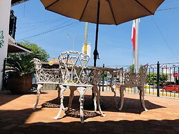 Hotel Carretas by Rotamundos