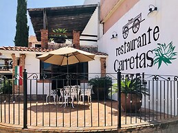 Hotel Carretas by Rotamundos