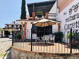 Hotel Carretas by Rotamundos