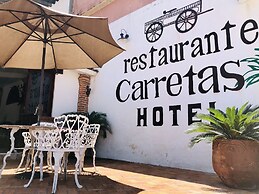 Hotel Carretas by Rotamundos