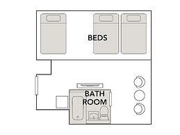 Comfort Hotel Kyoto Horikawagojo