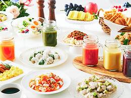 Comfort Hotel Kyoto Horikawagojo