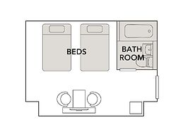 Comfort Hotel Kyoto Horikawagojo