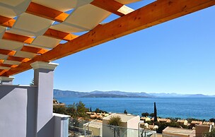 Corfu Sea View Villa - Leo