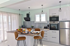 Corfu Sea View Villa - Leo