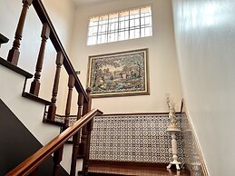Classic Tranquil Madeiran 4-bedroom Villa Funchal