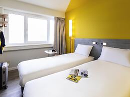 ibis budget Strasbourg Centre Republique