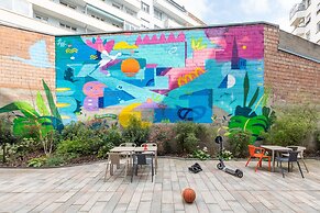 ibis budget Strasbourg Centre Republique