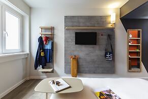 ibis budget Strasbourg Centre Republique