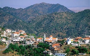 Your Traditional Holiday Cottage, Nicosia 1004