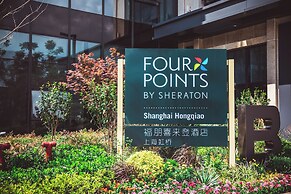 Four Points by Sheraton Shanghai Hongqiao