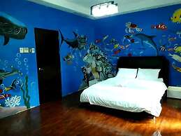 Canoy's Canyon Apartelle in Dalaguete Cebu
