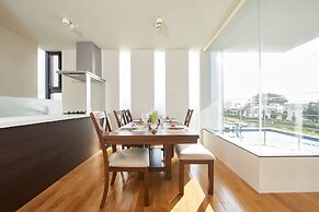 Pool & Sauna Villa Churaumi Motobu